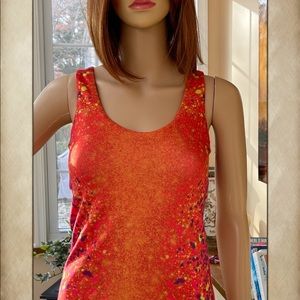 Anje Sports top Size S